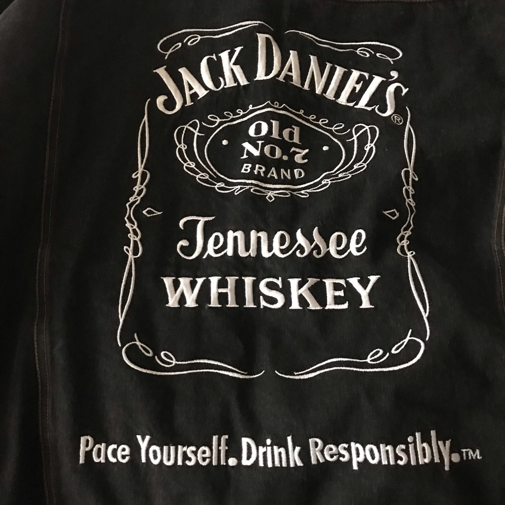 Jack Daniels Denim Jacket